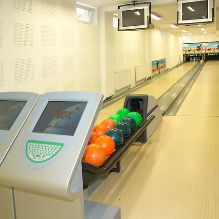 Szálloda Riviera 3*