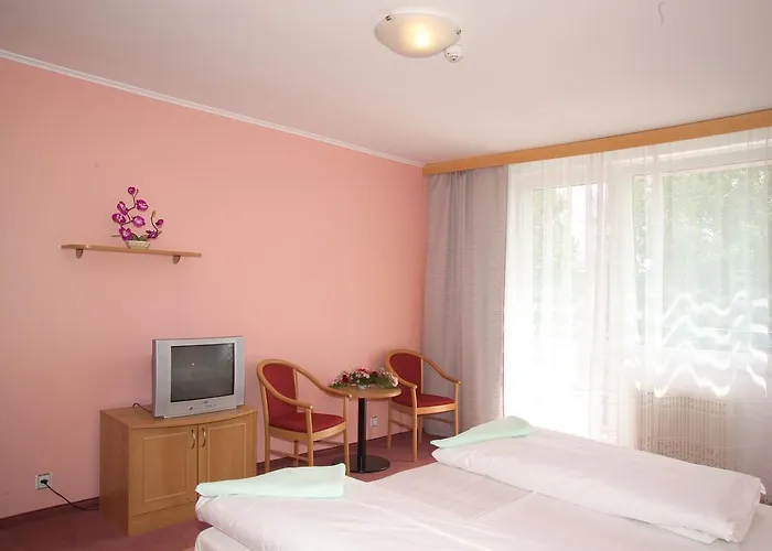 Hotel Riviera Nová Role